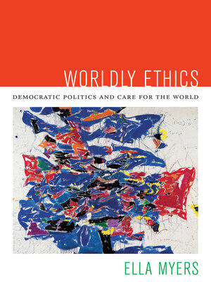 cover image of Worldly Ethics